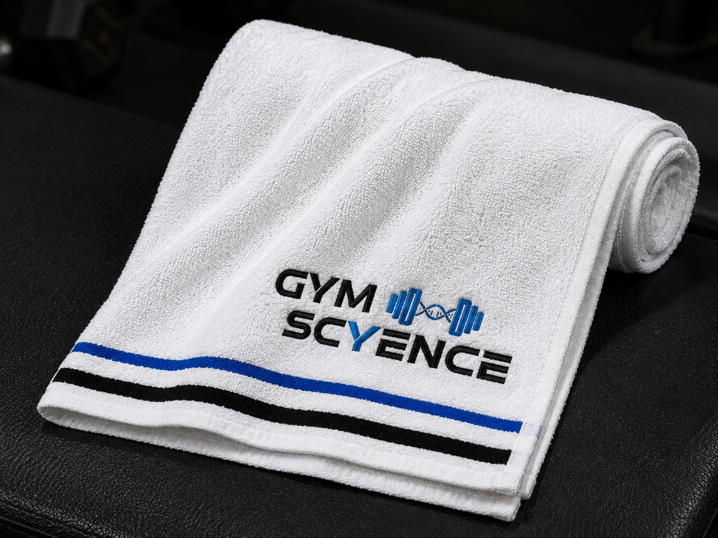 Gymscyence Performance Gym Towel