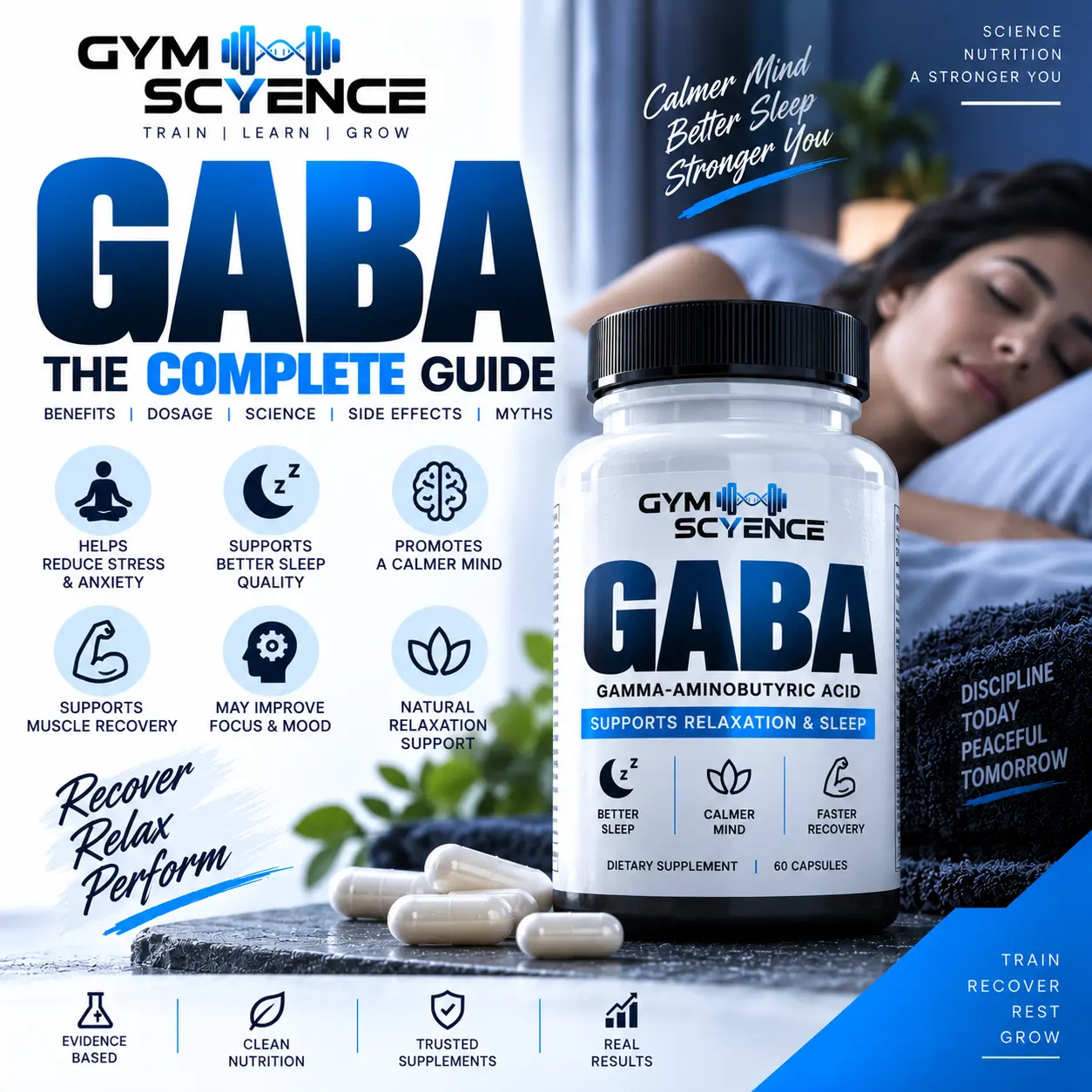 GABA: Poori Sach, Bina Hype Ke