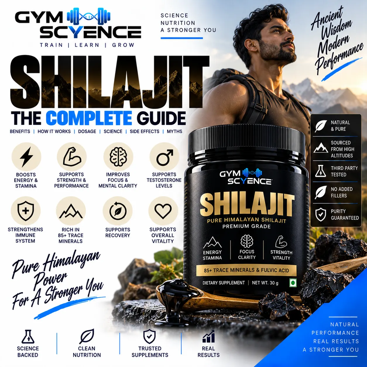 Shilajit: Poori Sach, Bina Hype Ke
