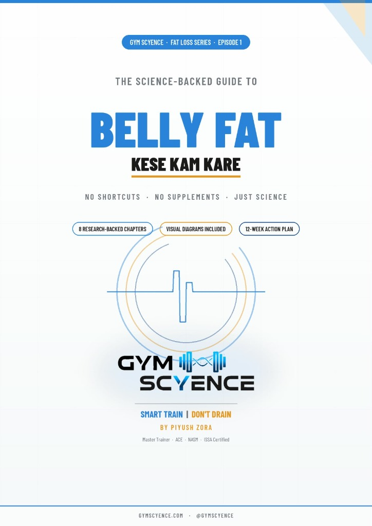 Belly Fat E-book