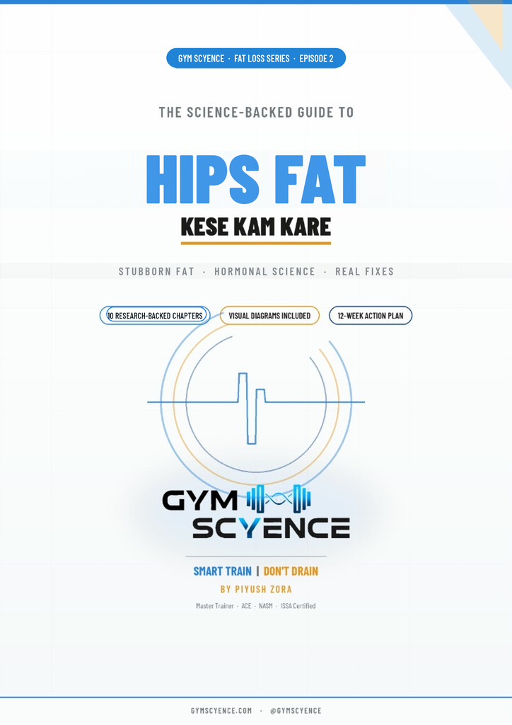 Hips Fat E-book